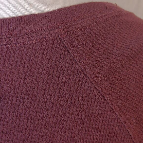 Pink Victoria's Secret Thermal Sleepwear Top - Picture 4 of 6